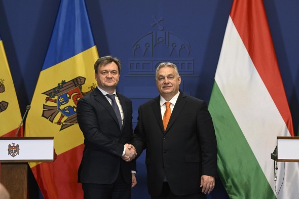 Viktor Orban: Ungaria susţine necondiţionat aderarea Republicii Moldova la Uniunea Europeană